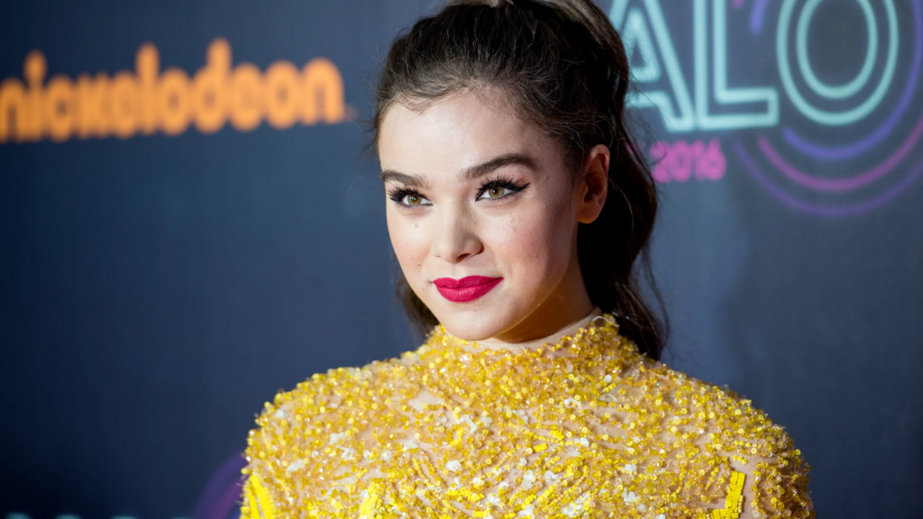 Who is Hailee Steinfeld?