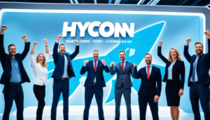 HyConn Net Worth