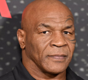 Mike Tyson Net Worth 