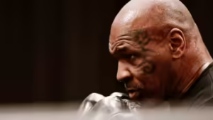 Mike Tyson Net Worth 